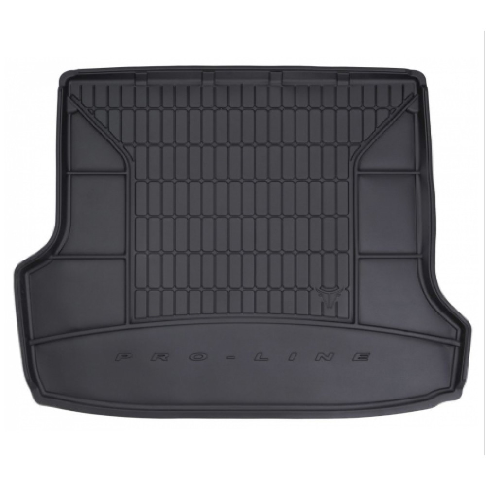 FORD S-MAX 5OS 2006 - 2015 Rubber Trunk Mat FROGUM 404465
