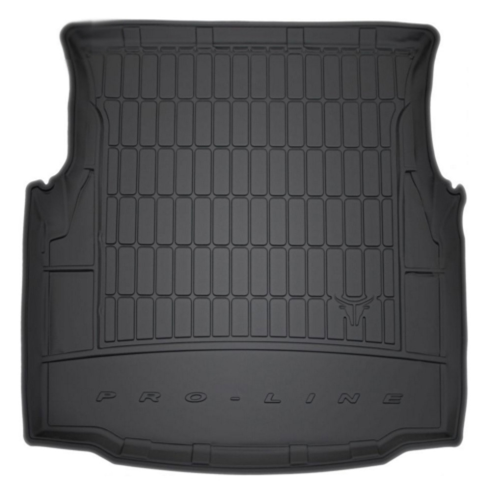 BMW 3 E46 COUPE 1998-2005  резиновый коврик для багажника FROGUM 404823