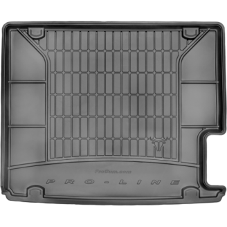 BMW X3 F25 2010 - ... pagasiluugi kummimatt FROGUM 549352