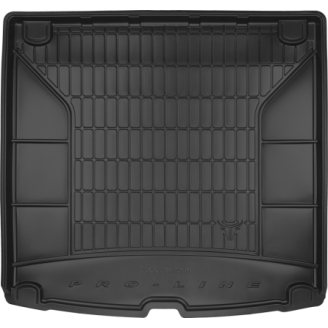 BMW 5 E61 / F11  2002 - 2010 - ....  резиновый коврик для багажника FROGUM 548089