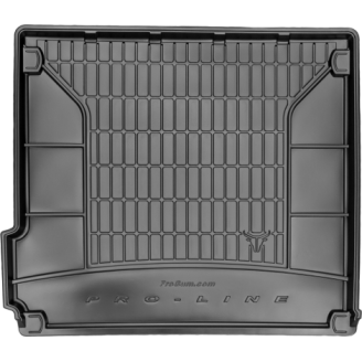 BMW X5 F15 2013 - .... kummimatt pagasiruumi jaoks FROGUM 548850