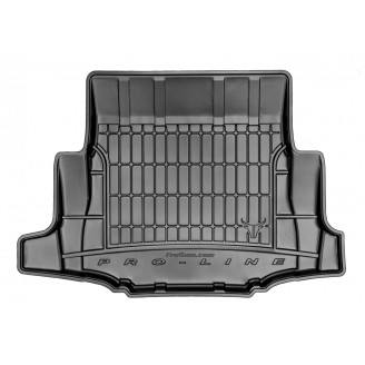 BMW 1 E87 5D  2004 - 2011 gumijas bagāžnieka paklājs FROGUM 548225