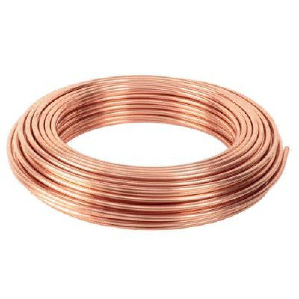 Vara bremžu caurule Ø 4,75mm.x 10 metri