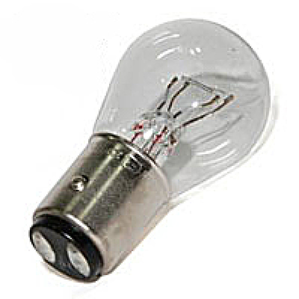 P21/5W SCT  авто лампочка 12V 21/5W BAZ15d