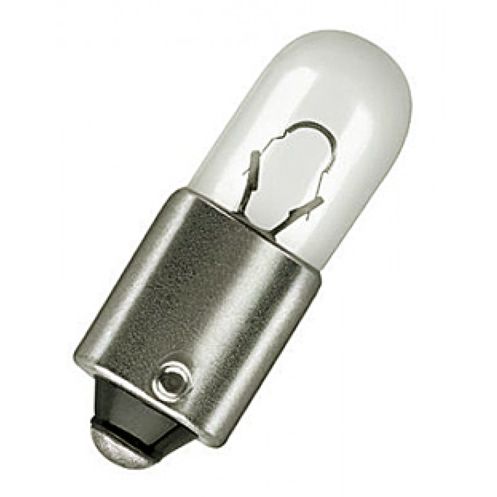 T4W BA9s Elvelux auto spuldze 12V4W halogēna lampa T4W BA9s Elvelux auto spuldze 12V4W halogēna lampa