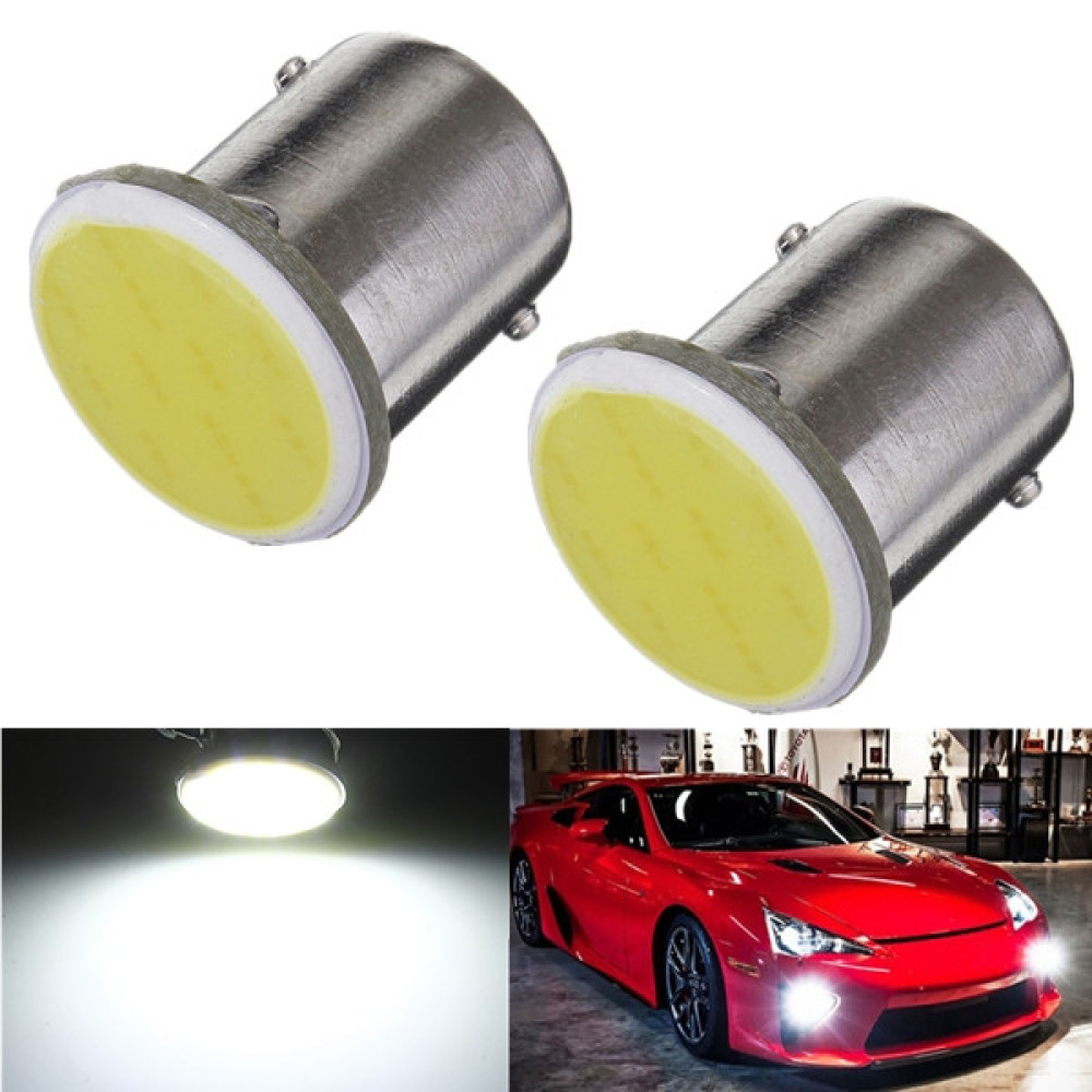 P21W - BA15S balta LED COB vienkontaktu auto spuldze. Gabarīta - atpakaļgaitas - stopsignāla lukturiem P21W - BA15S balta LED COB vienkontaktu auto spuldze. Gabarīta - atpakaļgaitas - stopsignāla lukturiem