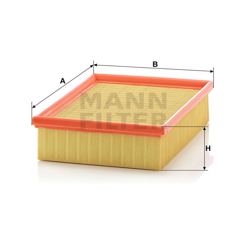 C25114 MANN FILTER õhufilter C 25 114
