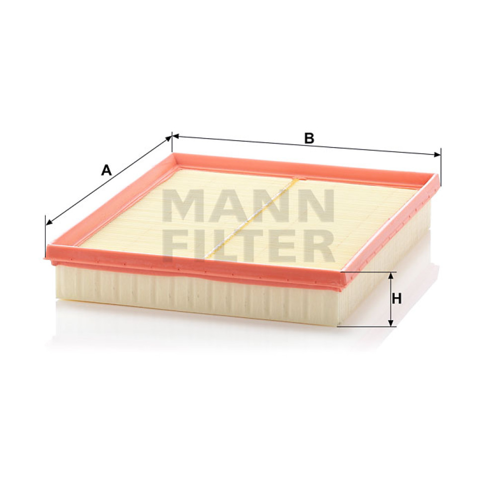 C30130 MANN FILTER õhufilter C 30130