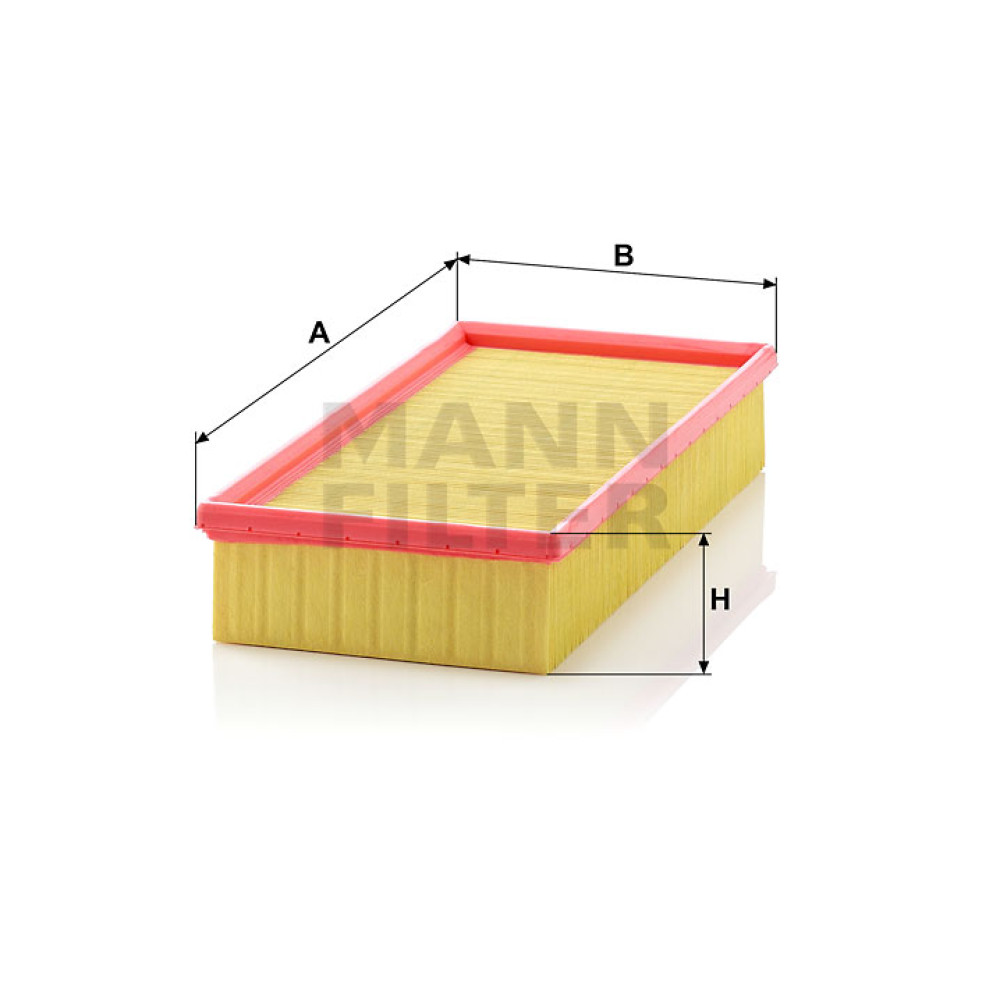 C33156 MANN FILTER õhufilter C 33 156