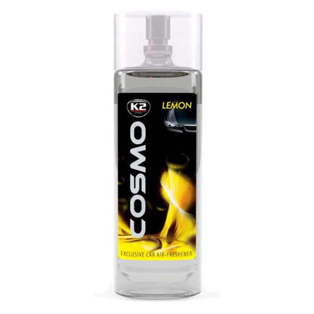 COSMO LEMON K2 autosprei õhuvärskendaja - 50ml