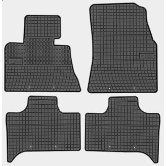 BMW X5 - E53 1999-2006 Kummimatid komplekt 4tk. FROGUM 0664