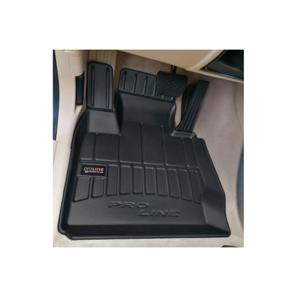 PEUGEOT 208 II 2019 - .. 3D Gumijas paklāju komplekts 4gab. FROGUM 3D409422 PEUGEOT 208 II 2019 - .. 3D Gumijas paklāju komplekts 4gab. FROGUM 3D409422