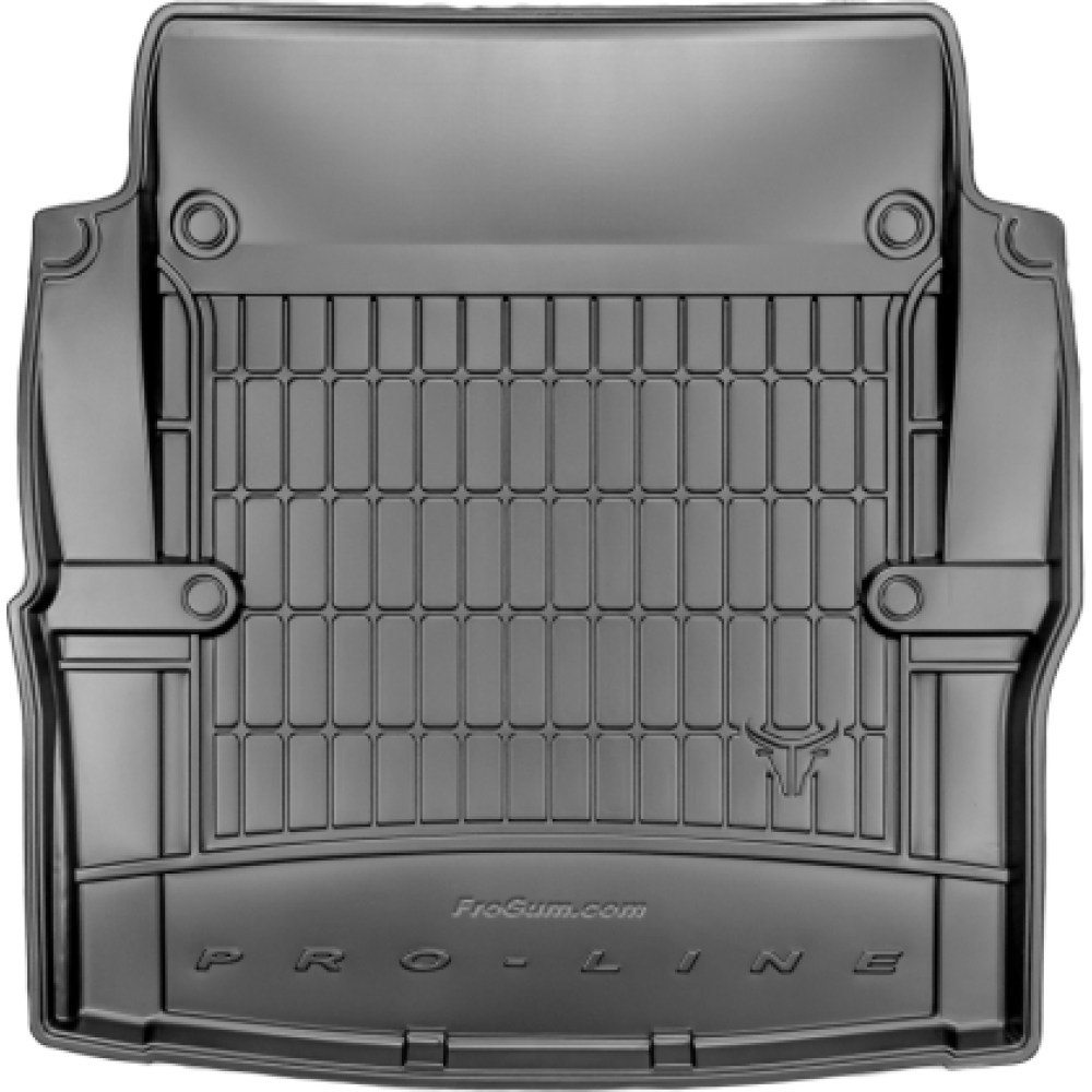 BMW 3 F30/F31 LIMUZYN 2011 резиновый коврик для багажника FROGUM 548300