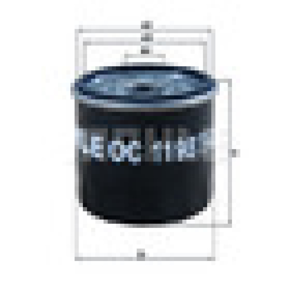 OC1198 KNECHT MAHLE FILTER õlifilter OC1198 KNECHT MAHLE FILTER õlifilter