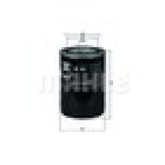 OC457 KNECHT MAHLE FILTER õlifilter