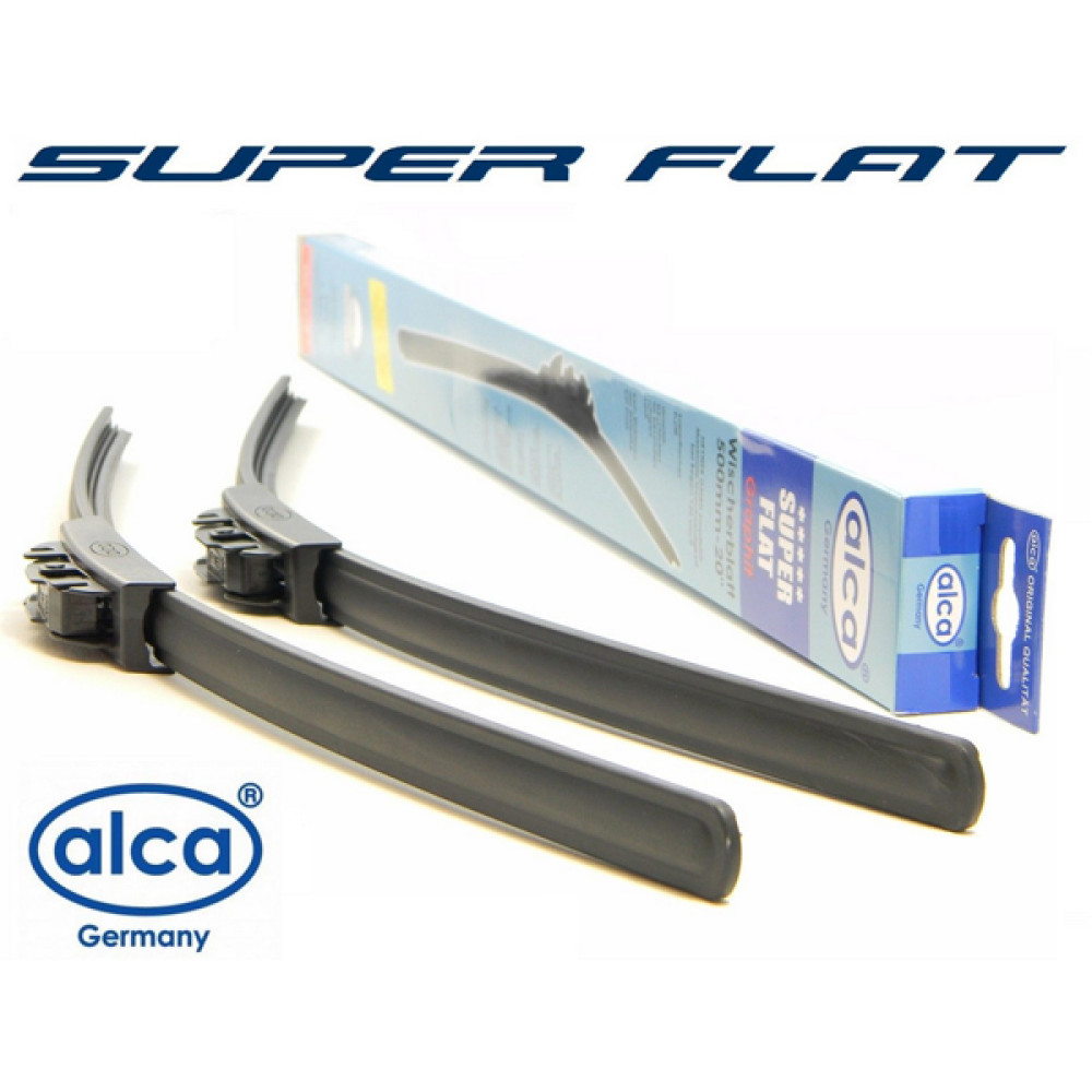 ALCA HEYNER SUPER FLAT Klaasipuhasti hari 22" - 56 cm - 560 mm