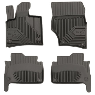 AUDI Q7 2006 - 2015 gada 3d Gumijas paklāju komplekts 4gab. FROGUM 77407442