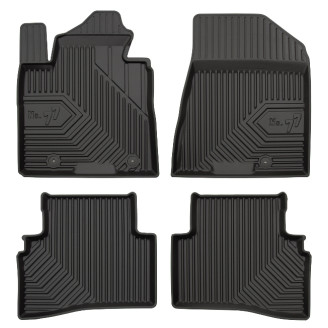 HYUNDAI TUCSON III 2015 - 2020, KIA SPORTAGE IV 2015 - 2018 3D Rubber Floor Mat Set 4pcs. FROGUM 77407138