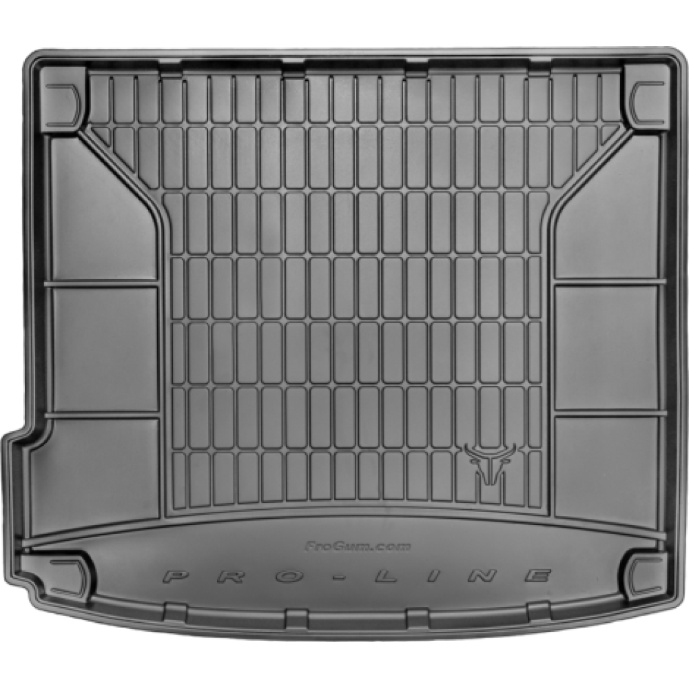 BMW X6 E71 2008-2014 - .... kummimatt pagasiruumi FROGUM 548867