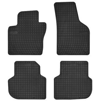 VW JETTA VI 2011 - ... Volkswagen Kummimattide komplekt 4tk. FROGUM 0393