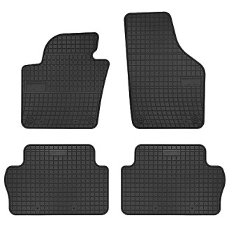 VW SHARAN II 2010 -... Volkswagen Kummimattide komplekt 4tk. FROGUM 0405