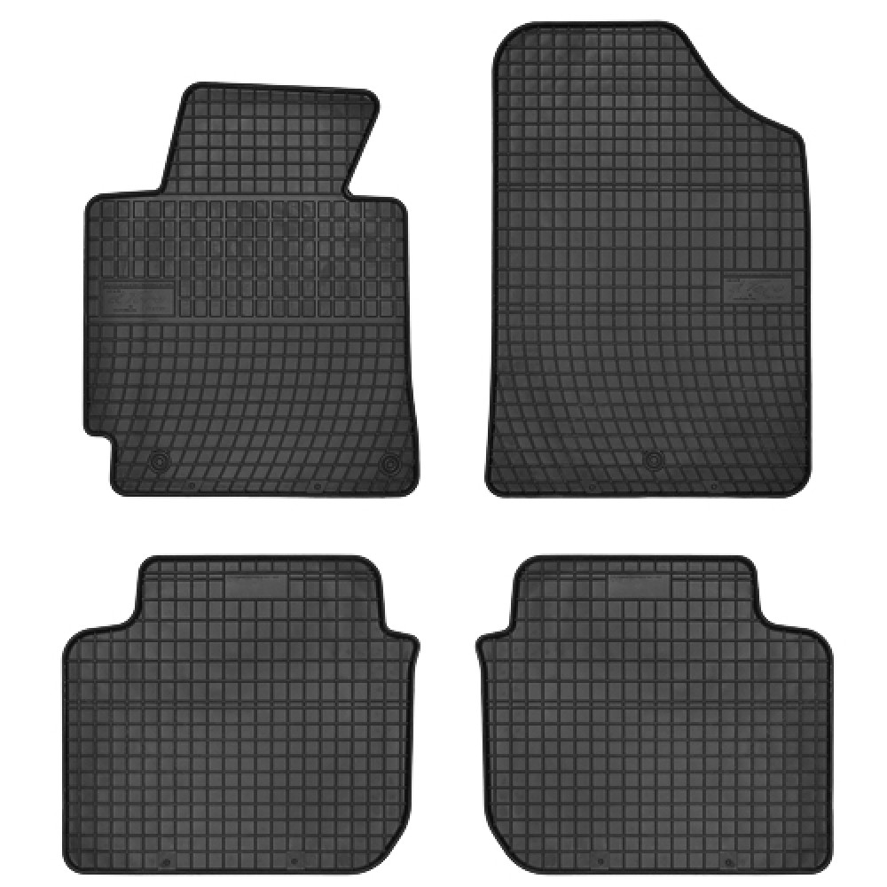 HYUNDAI ELANTRA V 2010 - 2015 Gumijas paklāju komplekts 4gab. FROGUM 0433 HYUNDAI ELANTRA V 2010 - 2015 Gumijas paklāju komplekts 4gab. FROGUM 0433