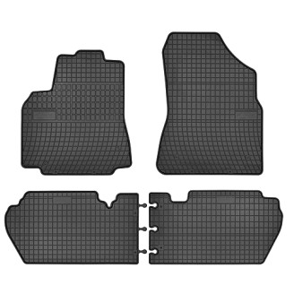 CITROEN BERLINGO II 2008 - ... Kummimattide komplekt 4 tk. FROGUM 0633