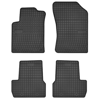 CITROEN C3 II 2009 - ... Kummimattide komplekt 4tk. FROGUM 0642