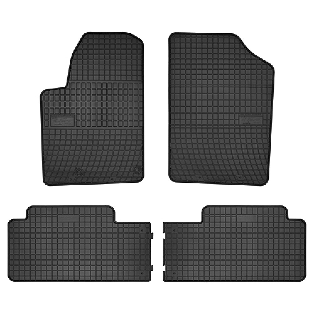 CITROEN BERLINGO I 1999 - 2010 Kummimattide komplekt 4tk. FROGUM 0645