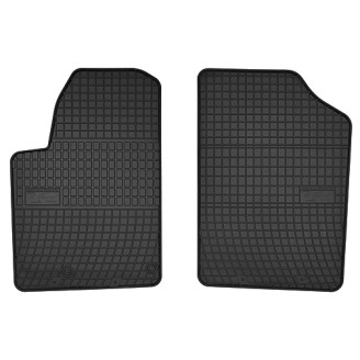 CITROEN BERLINGO I VAN 1999 - 2010 Kummimattide komplekt 2 tk. FROGUM 0645P