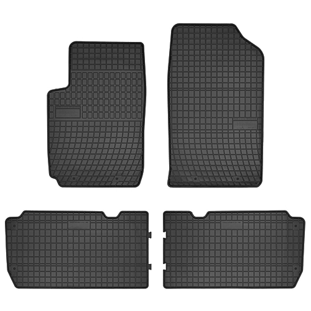 CITROEN XSARA PICASSO 1997 - 2004 Kummimattide komplekt 4tk. FROGUM 0652