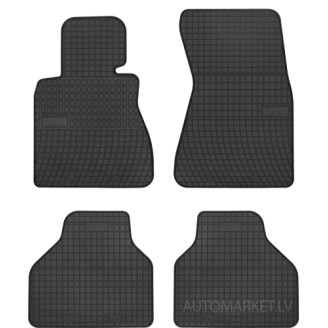 BMW 7 - E65 2001-2008 Kummimattide komplekt 4tk. FROGUM 0671