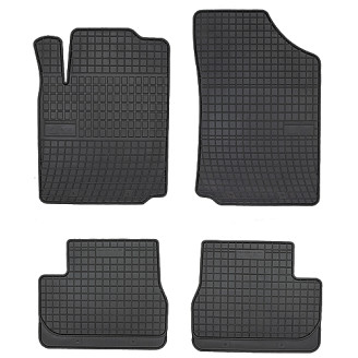 CITROEN C2 2003 - 2009 Kummimatid komplekt 4 tk. FROGUM 545972