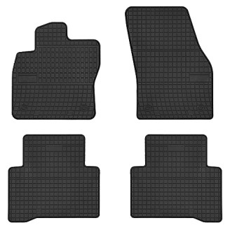 VW TOURAN 2015 - Volkswagen Kummimattide komplekt 4tk. FROGUM 546993
