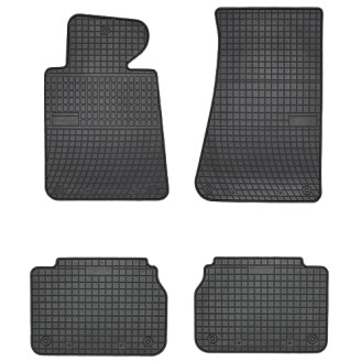 BMW 5 - E34 1988 - 1996 Kummimattide komplekt 4 tk. FROGUM 547396