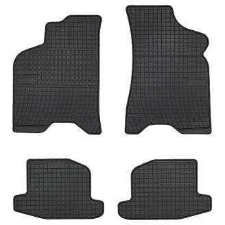 VW LUPO 1998 - 2005 Volkswagen Kummist mattide komplekt 4tk. FROGUM 546252