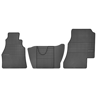 VW LT 1996 - 2006 Volkswagen Kummimatid komplekt 3tk. FROGUM D0074