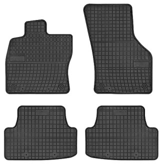 Volkswagen VW GOLF VII 2013 -... Kummimattide komplekt 4tk. FROGUM 0397
