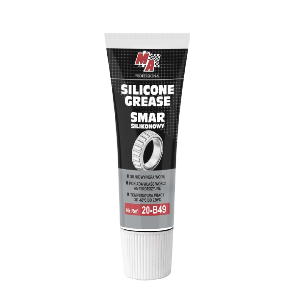 Thick Silicone Grease MA SILICONE GREASE - 50 g Thick Silicone Grease MA SILICONE GREASE - 50 g