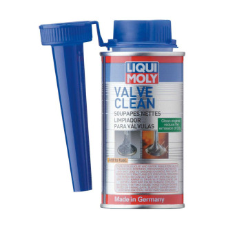 Valve Cleaner - Gasoline Additive LIQUI MOLY 1014 VENTIL SAUBER 150ml / 75L