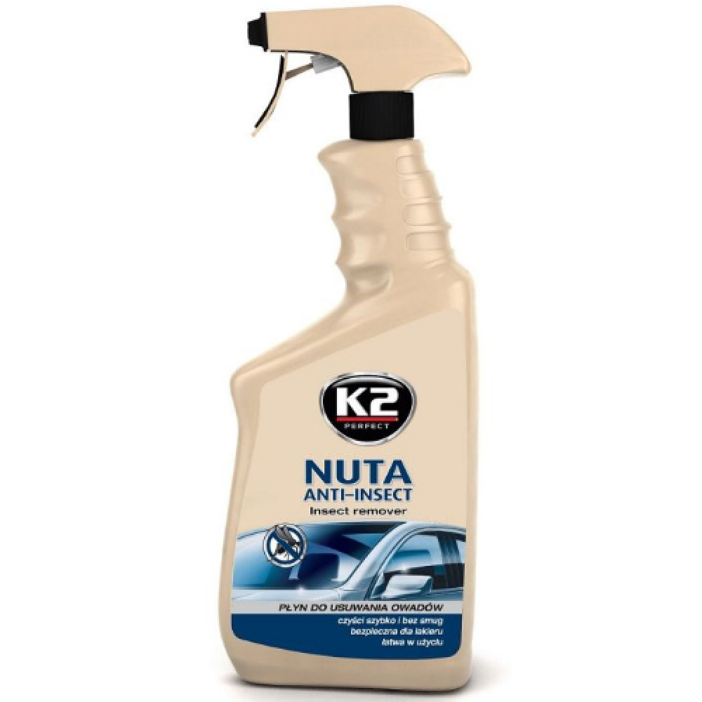 Очиститель стекла авто K2 NUTA Glas Cleaner 770ml