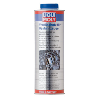 Lisand autogaasiseadmetele LIQUI MOLY VENTILSCHUTZ FUER GASFAHRZEUGE 4012 - 1 liiter