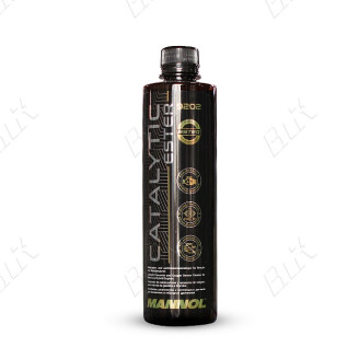 Bensiinilisand katalüsaatori puhastaja CATALYTIC ESTER 9202 MANNOL 450ml / 30 - 60L