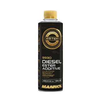 MANNOL Diesel Ester Additive 9930 diislikütuse lisand 250ml / 250l