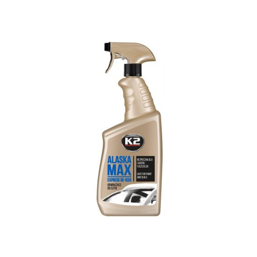 ALASKA MAX K2 Defrosting Agent 700ml ALASKA MAX K2 Defrosting Agent 700ml